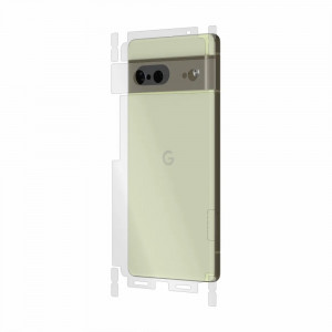 Folie protectie telefon Google Pixel 7 - Alien Surface Screen+Edges+Back - Transparent - Img 2