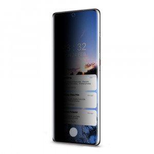 Folie protectie telefon Huawei P50 Pro - Lito 3D UV Glass - Privacy - Img 4