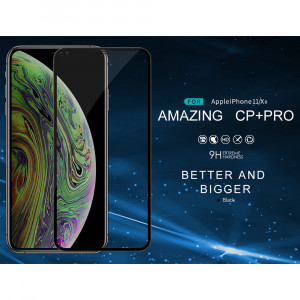 Folie protectie telefon Iphone 11 / XR - Nillkin CP+Pro - Black - Img 3