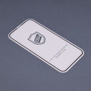 Folie protectie telefon iPhone 13 Mini - Lito 2.5D FullGlue Glass - Black - Img 2