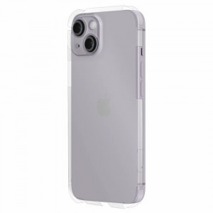 Folie protectie telefon iPhone 14 - Alien Surface Screen+Edges+Back - Transparent - Img 3