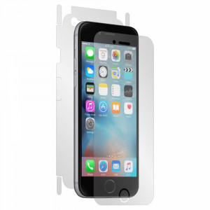 Folie protectie telefon iPhone 6 / 6S - Alien Surface Screen+Edges+Back - Transparent - Img 2