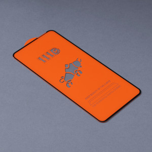 Folie protectie telefon OnePlus Nord N10 5G - Techsuit 111D Full Cover / Full Glue Glass - Black - Img 2