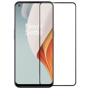 Folie protectie telefon Oneplus Nord N100 - Nillkin CP+Pro - Black - Img 1