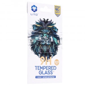 Folie protectie telefon Oppo A15 / A15s / A16 / A16s / A54s - Lito 2.5D Classic Glass - Clear - Img 3