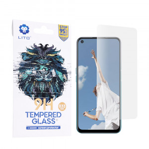 Folie protectie telefon Oppo A52 / A72 4G - Lito 2.5D Classic Glass - Clear - Img 1