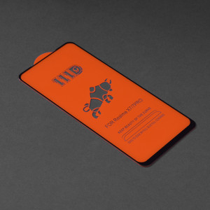 Folie protectie telefon Oppo Reno4 Lite - Techsuit 111D Full Cover / Full Glue Glass - Black - Img 2