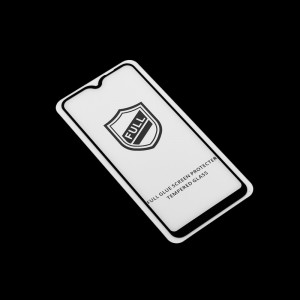 Folie protectie telefon Samsung Galaxy A10e / A20e - Lito 2.5D FullGlue Glass - Black - Img 3