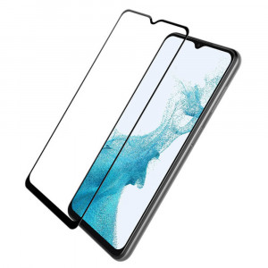Folie protectie telefon Samsung Galaxy A13 4G / M13 4G / A23 4G / A23 5G / F23 5G / M23 5G / M33 5G / F13 - Nillkin CP+Pro - Black - Img 3