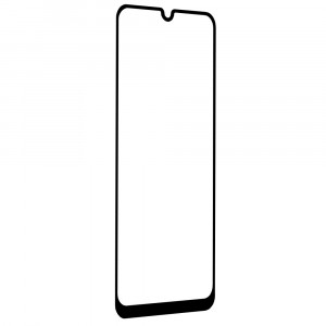 Folie protectie telefon Samsung Galaxy A24 - Techsuit 111D Full Cover / Full Glue Glass - Black - Img 4