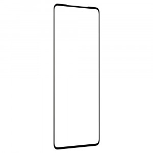 Folie protectie telefon Samsung Galaxy A52 4G / A52 5G / A52s 5G - Techsuit 111D Full Cover / Full Glue Glass - Black - Img 4
