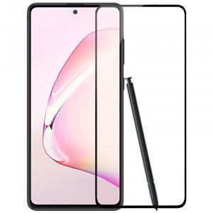 Folie protectie telefon Samsung Galaxy A71 4G / A71 5G / M51 / Note 10 Lite - Nillkin CP+Pro - Black - Img 1