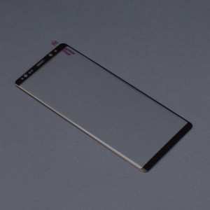 Folie protectie telefon Samsung Galaxy Note 8 - Dux Ducis Tempered Glass - Black - Img 2