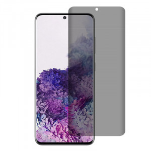 Folie protectie telefon Samsung Galaxy S20 4G / S20 5G - Lito 3D UV Glass - Privacy - Img 2