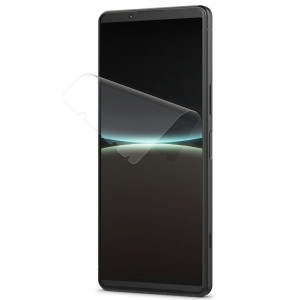 Folie protectie telefon Sony Xperia 5 IV (set 2) - Spigen Neo Flex - Clear - Img 3