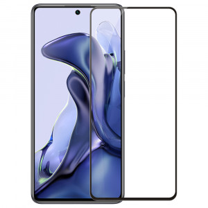 Folie protectie telefon Xiaomi 11T / 11T Pro - Nillkin CP+Pro - Black - Img 1