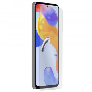 Folie protectie telefon Xiaomi Redmi Note 11 Pro 4G / Note 11 Pro 5G / Poco X4 Pro 5G - Alien Surface Screen Case Friendly - Transparent - Img 1