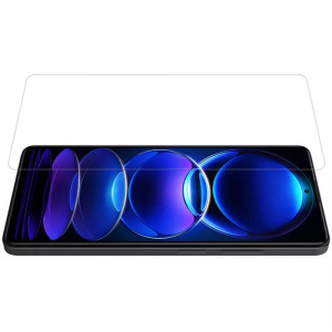 Folie protectie telefon Xiaomi Redmi Note 12 5G / Note 12 4G / Poco X5 - Nillkin Amazing H - Clear - Img 3