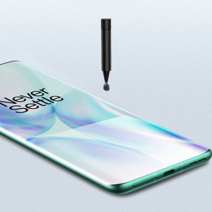 Folie telefon OnePlus 10 Pro / OnePlus 11 / Oppo Find X5 Pro - Lito 3D UV Glass - Clear - Img 2
