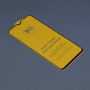 Folie telefon Xiaomi Poco M3 / Redmi 9 Power / Redmi 9T - Dux Ducis Tempered Glass - Black - Img 2