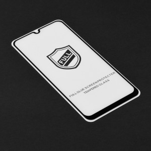 Folie telefon Xiaomi Redmi 12C - Lito 2.5D FullGlue Glass - Black - Img 2