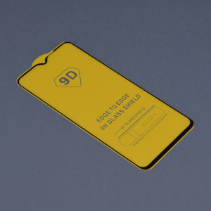 Folie telefon Xiaomi Redmi Note 8 Pro - Dux Ducis Tempered Glass - Black - Img 2