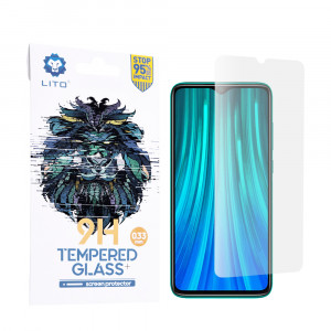 Folie telefon Xiaomi Redmi Note 8 Pro - Lito 2.5D Classic Glass - Clear - Img 1