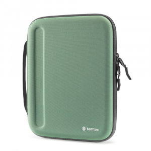 Geanta pentru iPad Pro 11 (2018 / 2020 / 2021 / 2022) - Tomtoc FancyCase (B06A1T1) - Cactus - Img 1