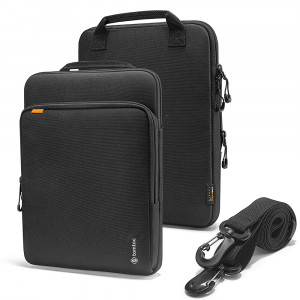 Geanta pentru Tableta 10.9" - Tomtoc (B03A1D1) - Black - Img 1