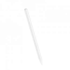 Hoco - Stylus Pen Smooth (GM102) - Capacitive, Active, for Apple iPad, with LED - White - Img 3