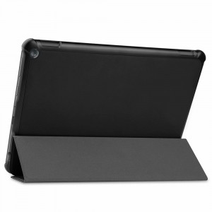 Husa pentru Amazon Fire HD 10 (2021) / Amazon Fire HD 10 Plus (2021) - Techsuit FoldPro - Black - Img 2