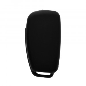Husa pentru cheie Audi S3, A4, RS6/Seat Exeo - Techsuit Car Key Case (1009.05) - Black - Img 2