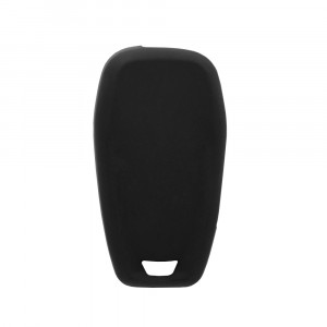 Husa pentru cheie Chevrolet Onix, Spark - Techsuit Car Key Case (1013.03) - Black - Img 2