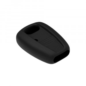 Husa pentru cheie Fiat Albea, Punto, Stilo - Techsuit Car Key Case (1006.04) - Black - Img 3