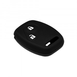 Husa pentru cheie Honda Insight, Freed, Stream - Techsuit Car Key Case (3005.02) - Black - Img 4