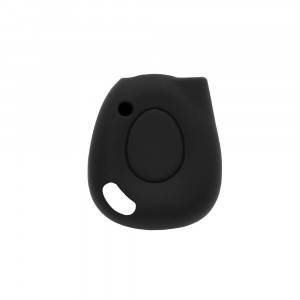 Husa pentru cheie Renault Megane, Scenic - Techsuit Car Key Case (1010.04) - Black - Img 1