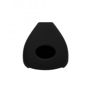 Husa pentru cheie Toyota Dyna, Scion, Noah, Crown - Techsuit Car Key Case (3006.01) - Black - Img 2