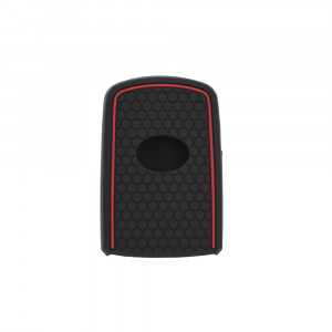 Husa pentru cheie Toyota Highlander, Sequoia - Techsuit Car Key Case (2032.02) - Black - Img 4