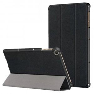 Husa pentru Huawei Matepad T 10 / T 10S (9.7 inch / 10.1 inch) - Techsuit FoldPro - Black - Img 1