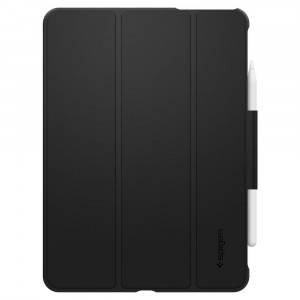 Husa pentru iPad Air 4 / 5 (2020/2022) / iPad Pro 11 (2018 / 2020 / 2021 / 2022) - Spigen Smart Fold Plus - Black - Img 4