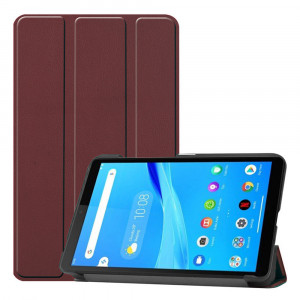 Husa pentru Lenovo Tab M7 TB-7305F/TB-7305X - Techsuit FoldPro - Red - Img 1