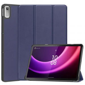 Husa pentru Lenovo Tab P11 Gen 2 11.5 - Techsuit FoldPro - Blue - Img 1