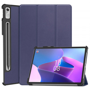 Husa pentru Lenovo Tab P11 Pro Gen 2 11.2 - Techsuit FoldPro - Blue - Img 1
