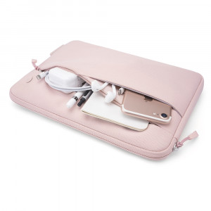 Husa Tabeta 11″ - Tomtoc Tablet Sleeve (B18A1P1) - Pink - Img 4