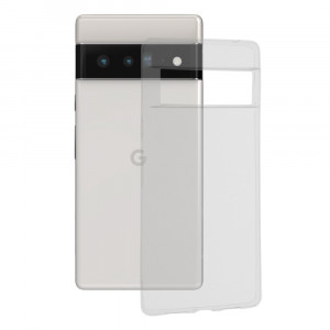 Husa telefon Google Pixel 6 Pro - Techsuit Clear Silicone - Transparenta
