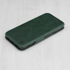 Husa telefon Google Pixel 8 Techsuit Safe Wallet Plus, Green - Img 4