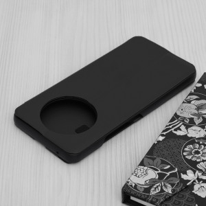 Husa telefon Honor Magic4 Lite - Techsuit eFold Series - Black - Img 2