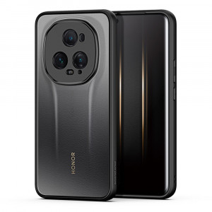 Husa telefon Honor Magic5 Pro - Dux Ducis Aimo Series - Black