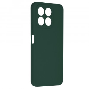 Husa telefon Honor X8a - Techsuit Soft Edge Silicone - Dark Green - Img 4