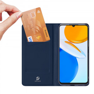 Husa telefon Huawei Honor X7 - Dux Ducis Skin Pro - Black - Img 3